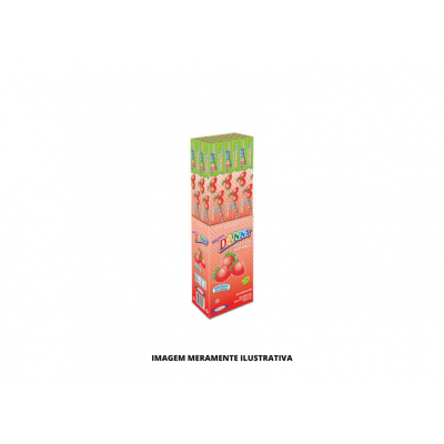 CHICLETE DANNY MORANGO 1X24X35G